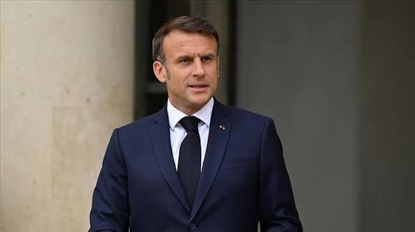 Syria says expecting visit by French President Macron | International