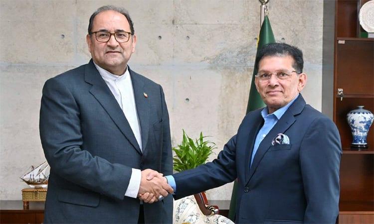 FM reiterates Bangladesh's solidarity with Iran after leader's demise | News Flash