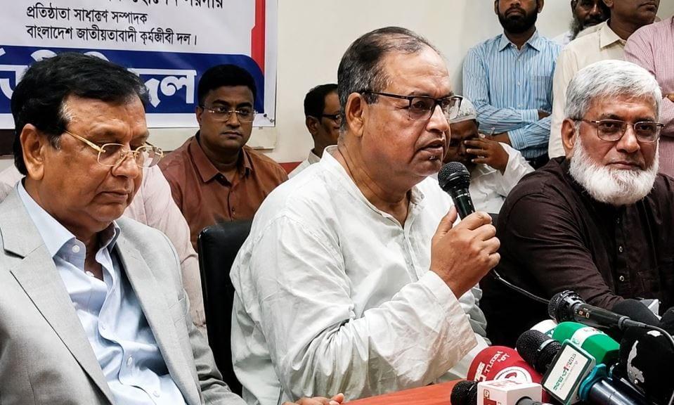 BNP leaders, activists faced persecution during fascist rule, says Dudu | Others