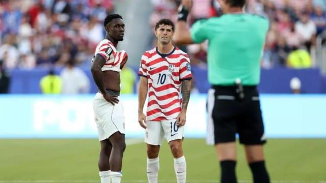 Trump thanks FIFA for suspending USA's Balogun World Cup ban | International