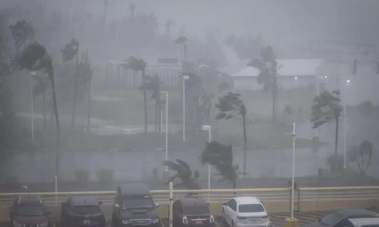 'Major' damage as Super Typhoon Bavi hits US island of Rota | News