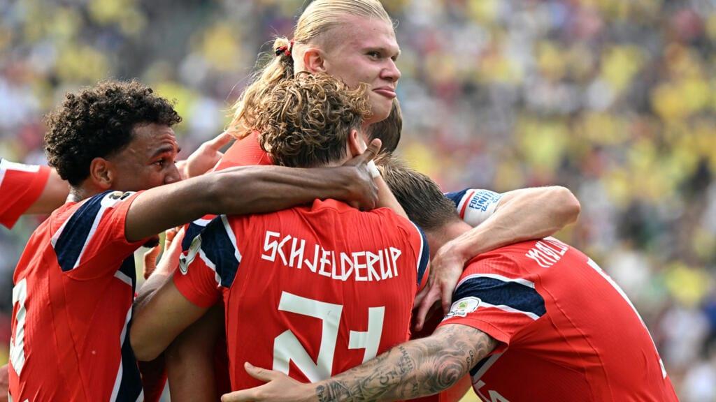 Haaland knocks Brazil out of World Cup as Norway reach quarters | News Flash