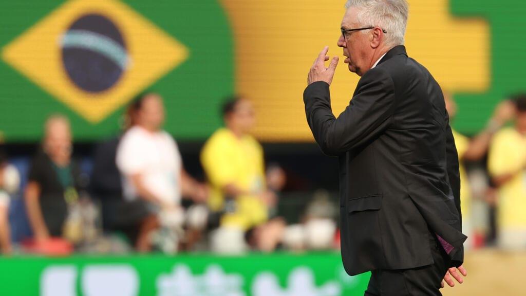Ancelotti promises Brazil will bounce back after World Cup exit | Sports