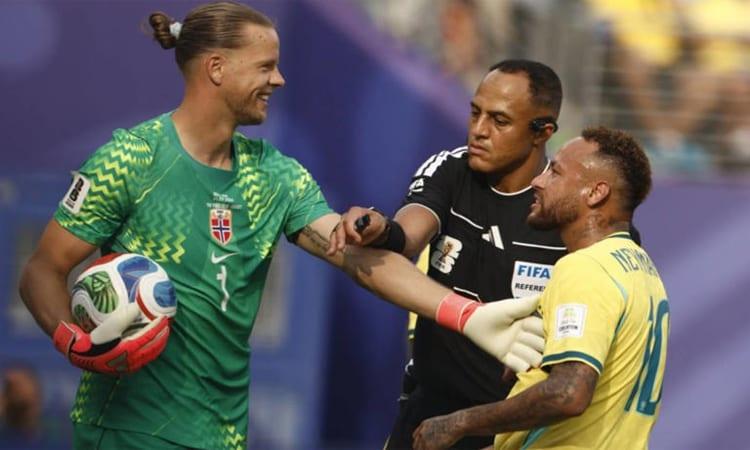 Penalty save inspired Norway, says 'keeper Nyland | Sports