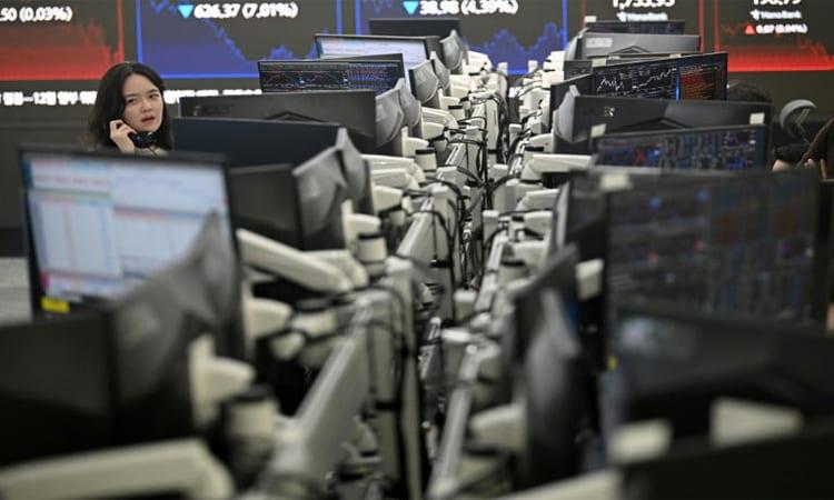Asian markets mixed as tech recovery stutters, oil slips | Business