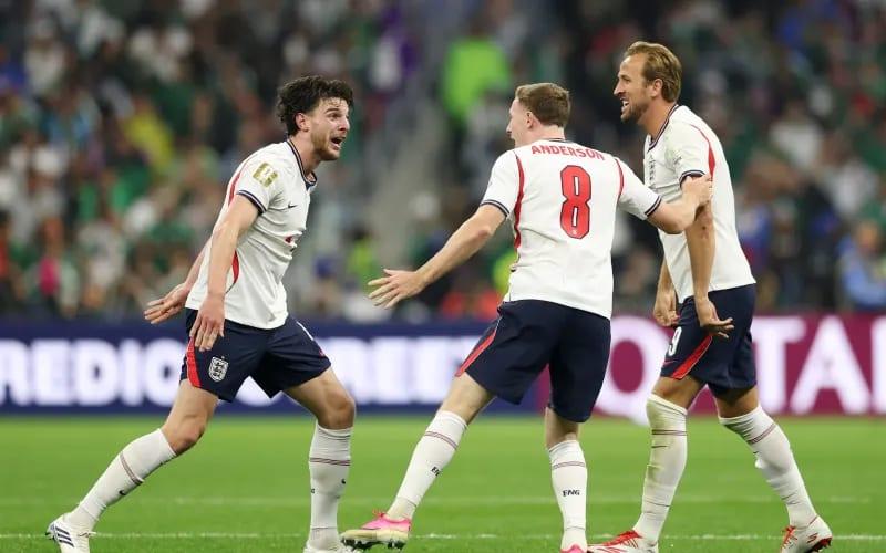 England defeat Mexico 3-2 to reach World Cup quarter-finals | News Flash