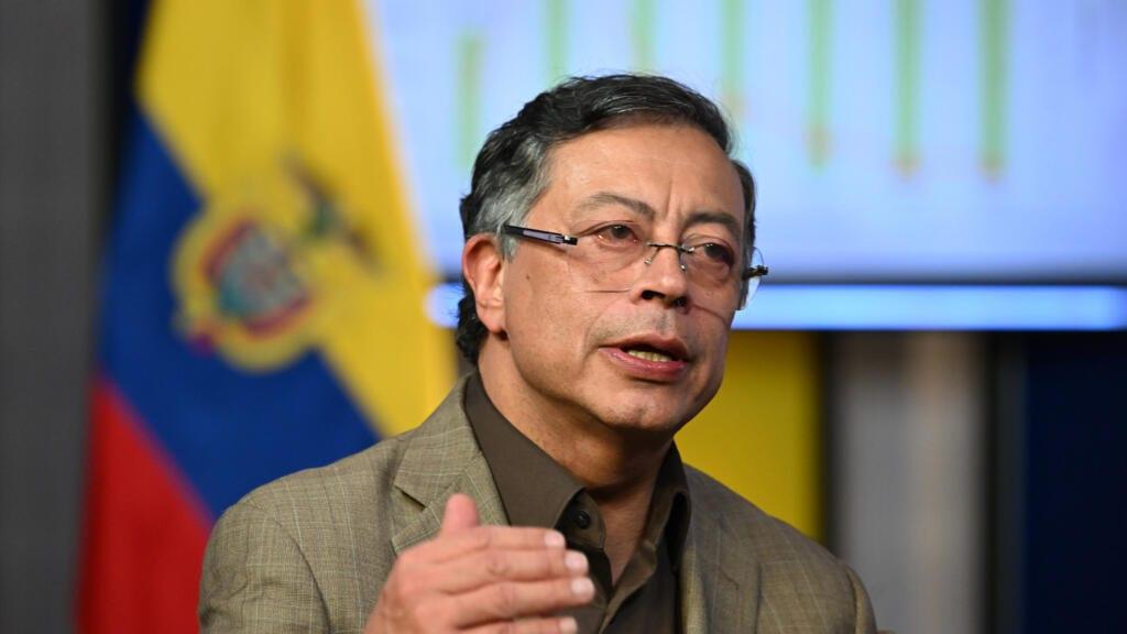 Colombia's Petro says he will give public farewell July 20 | International