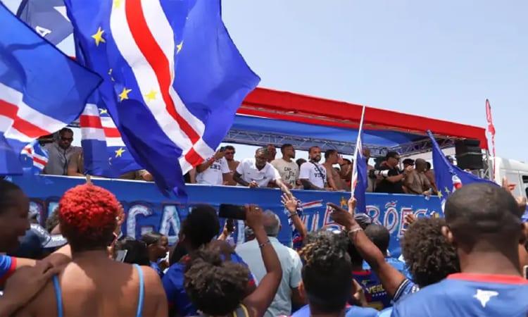 Euphoric homecoming for Cape Verde after heroic World Cup run ends | Sports