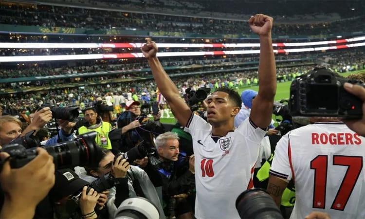 Bellingham savours 'best night of England career' after Mexico heroics | Sports