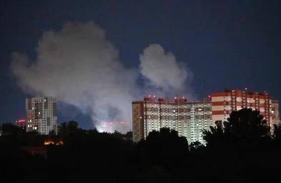Russia launches deadly barrage on Kyiv region on eve of NATO summit | International