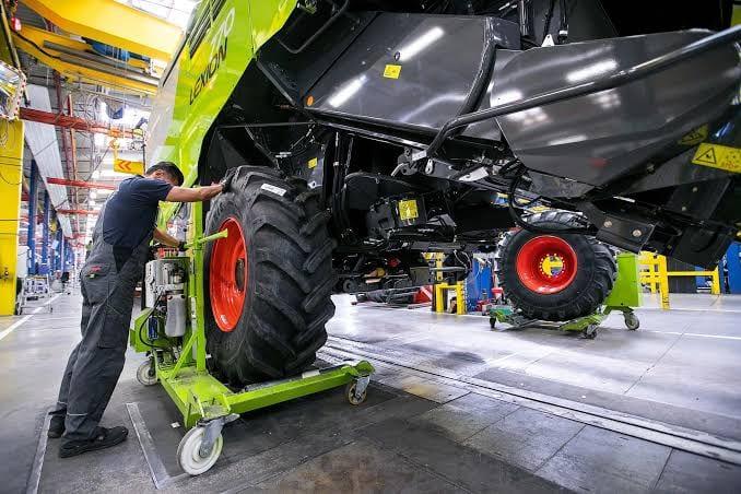 German factory orders unexpectedly rebound in May | Business