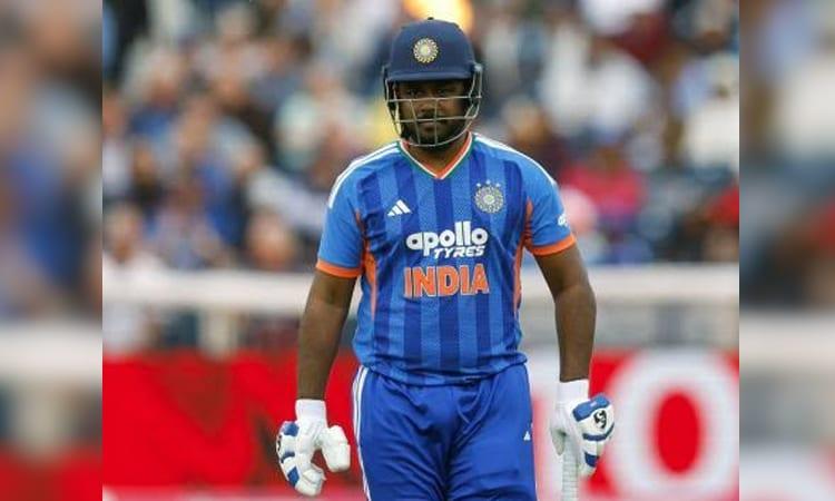 Samson left out of India squad for Zimbabwe T20s | Sports