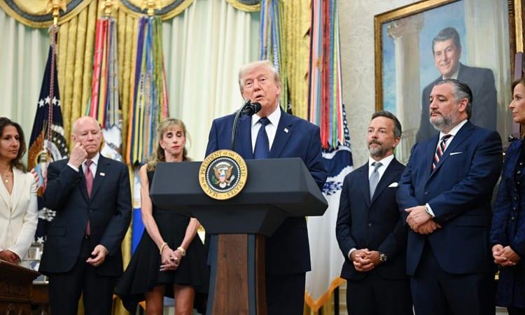 Trump confirms he asked FIFA boss for review of Balogun red card | Sports