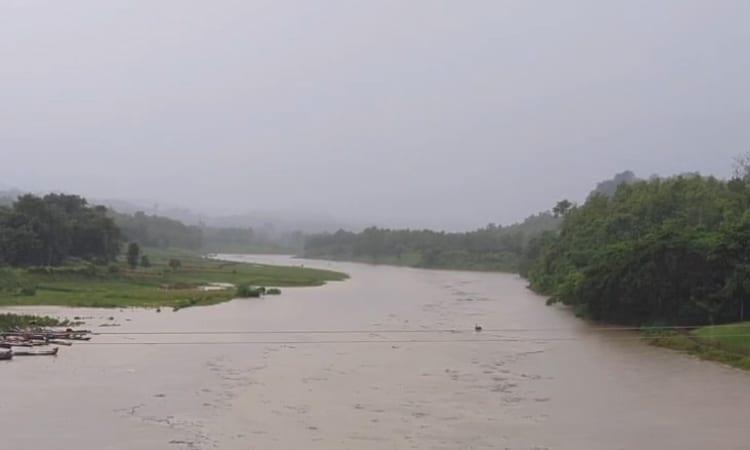 Thanchhi UZ temporarily debars tourism for gushing waters in Sangu river | Tourism