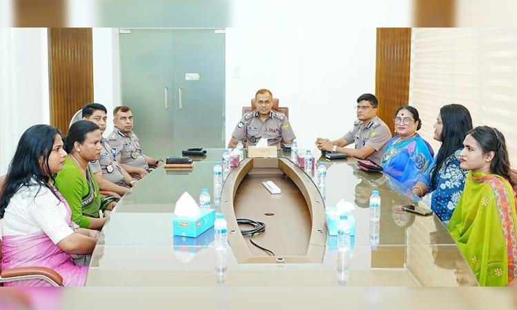 RMP conducts view-sharing meeting with transgender community | District