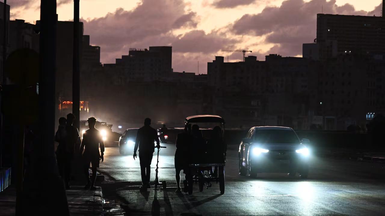 Cuba suffers new nationwide blackout, third in six months | International