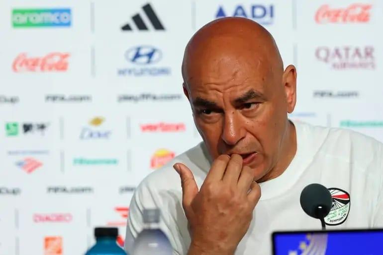 Egypt coach Hassan says Palestinian suffering 'a shame on the world' | Sports