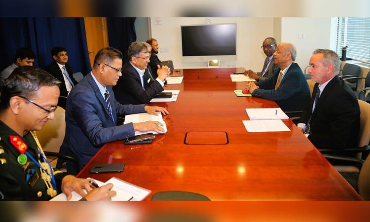 Bangladesh reaffirms commitment to expanding UN peacekeeping role | News Flash