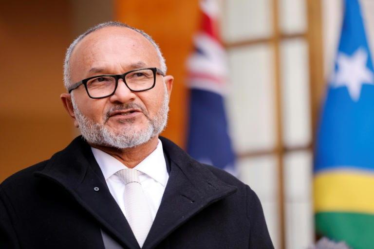 Solomon Islands lodges 'strong protest' with China over missile test | International