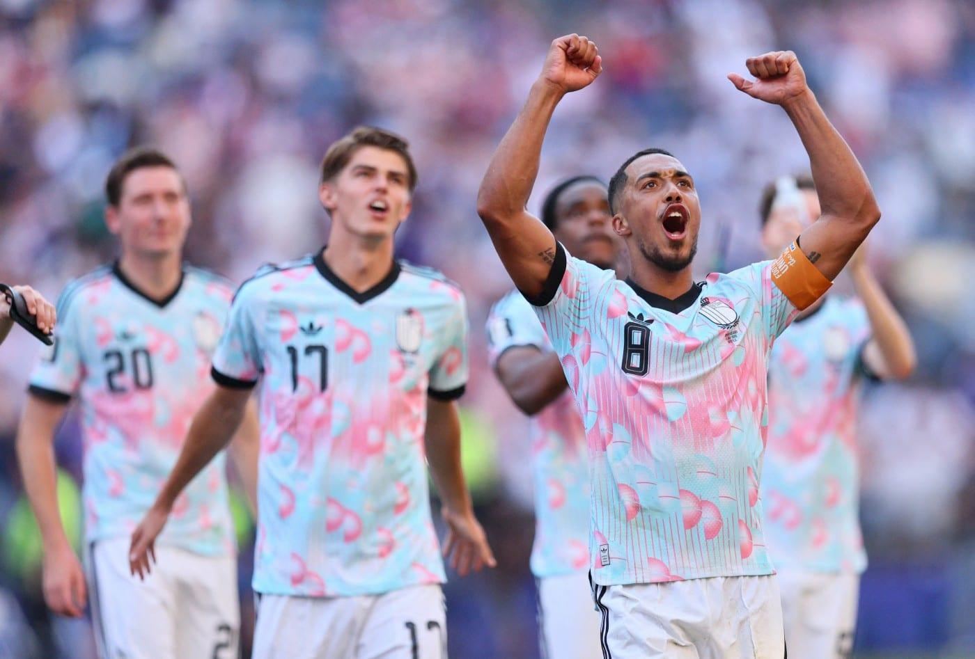 Belgium boosted by Balogun furore: Tielemans | Sports