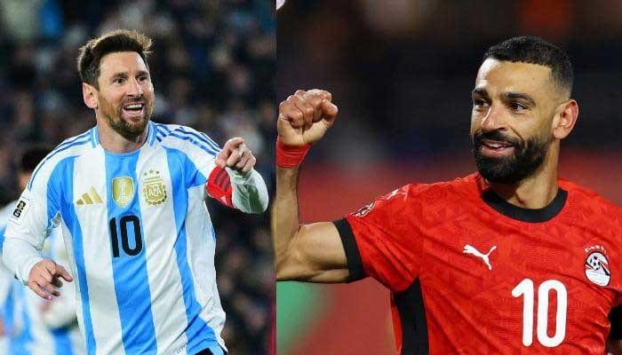 Messi v Salah in World Cup last-16 showdown | Sports