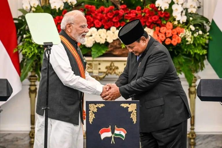 Indonesia, India announce long-range missile deal | International