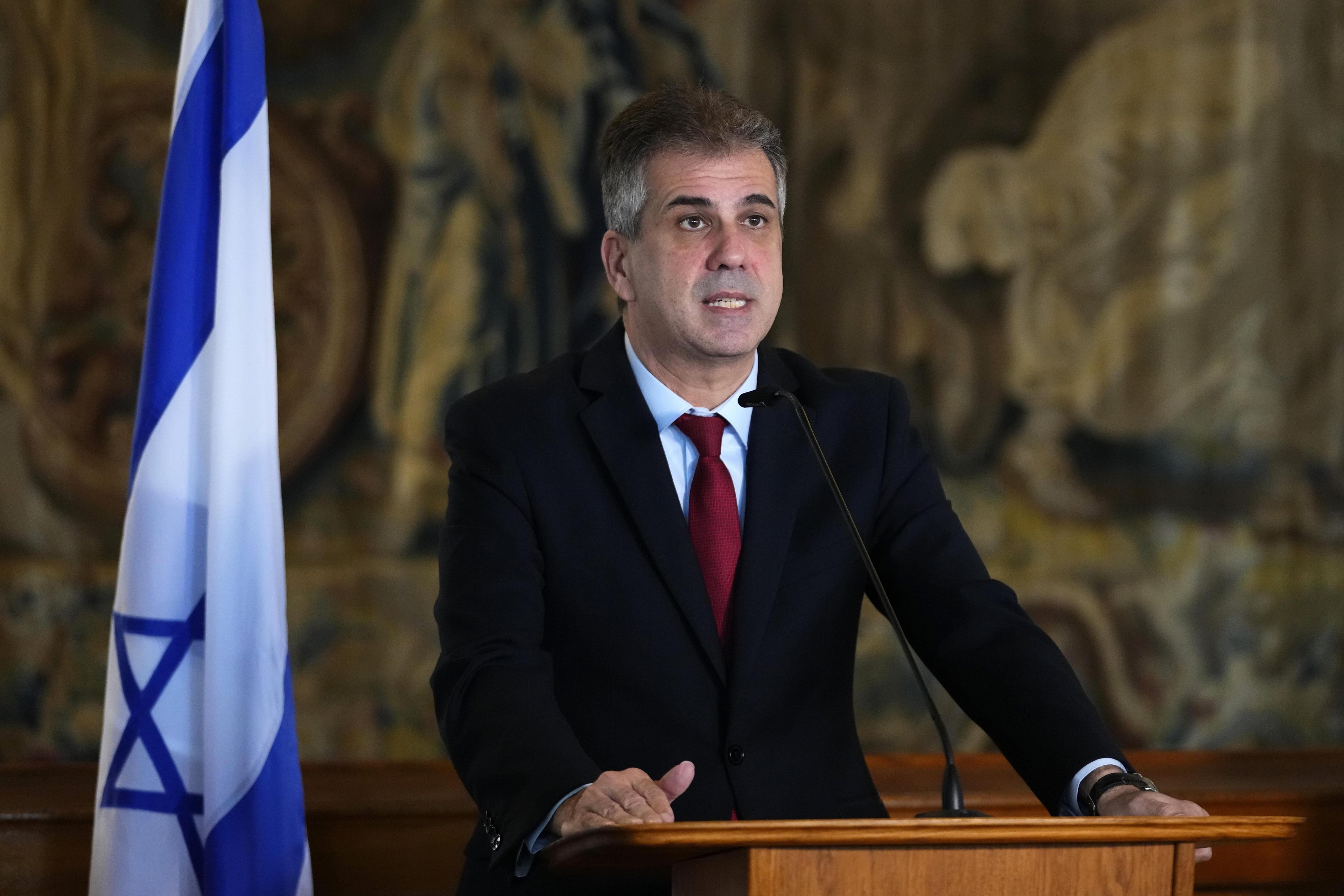 Israel confirms next round of talks with Lebanon to be held in Rome | International