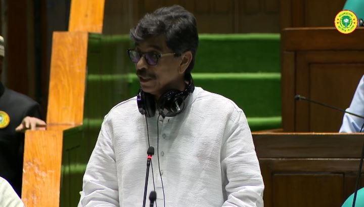 Annual liquid milk production capacity reaches 1.55 crore tons: Livestock Minister | JS Session