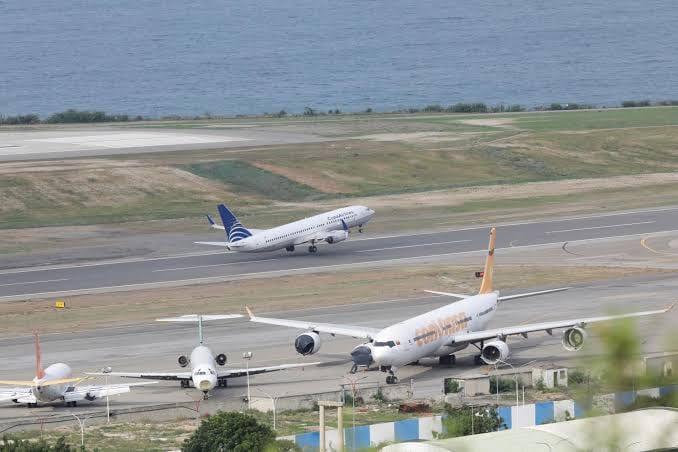 Venezuela says Caracas airport to reopen to commercial flights 'soon as possible' | International