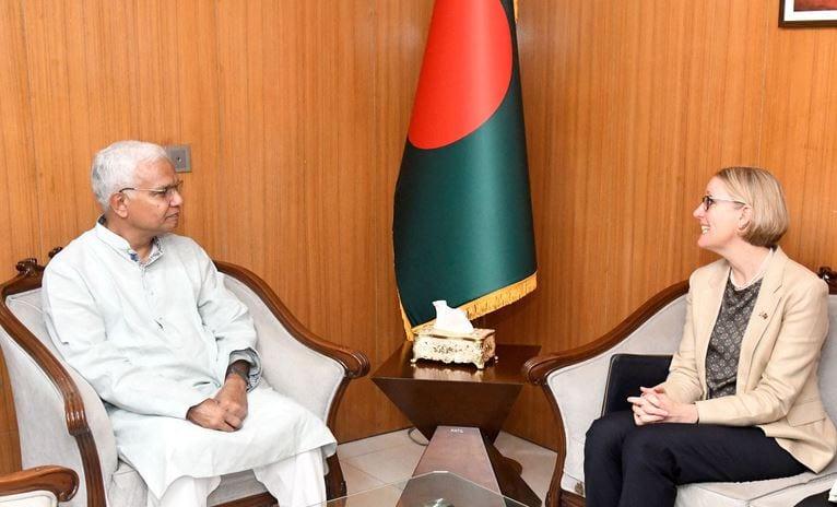 UK pledges continued support for women, children and social welfare initiatives | News