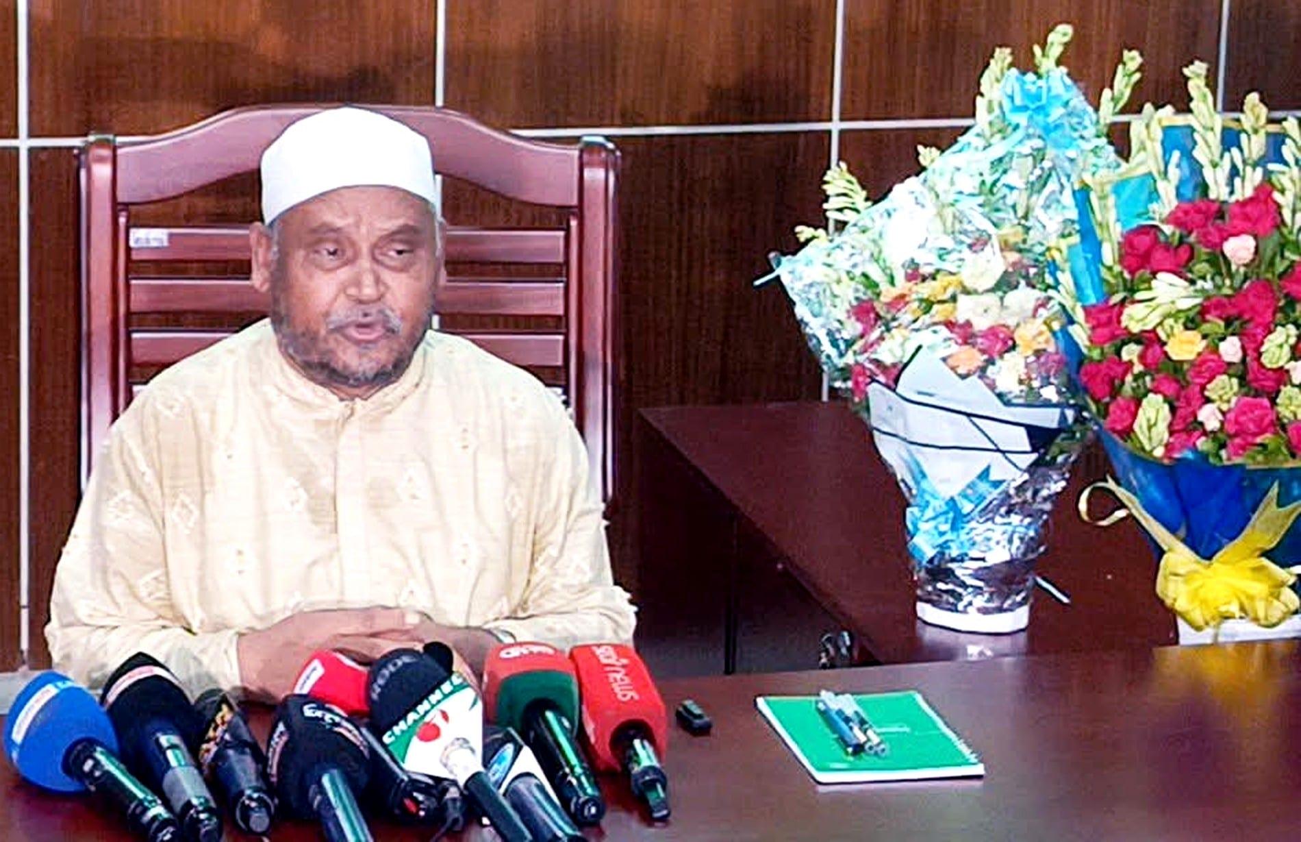 RDA Chairman commits to build modern, planned Rangpur city | District