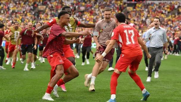Switzerland beat Colombia on penalties to reach World Cup quarter-finals | News Flash