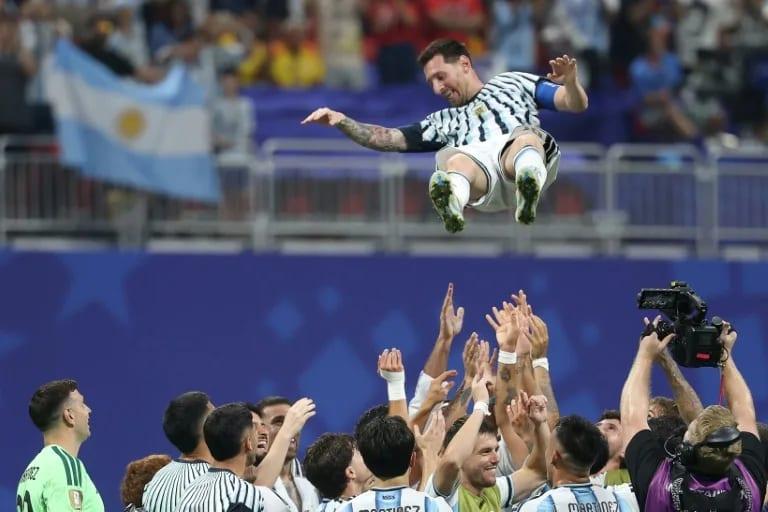 Messi inspires Argentina great escape over Egypt, Swiss advance | Sports