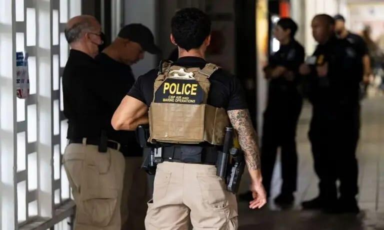 US federal agents gun down Mexican man in Texas | International
