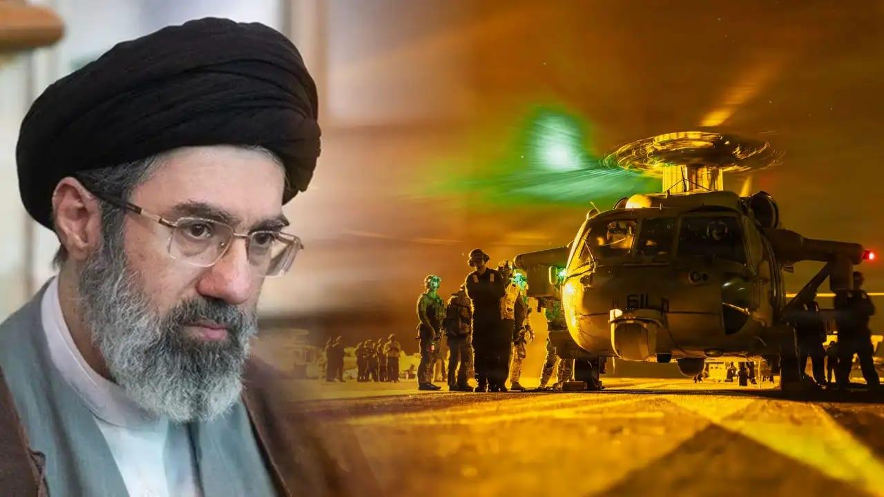 Iran warns of 'decisive' action after US strikes around Strait of Hormuz | International