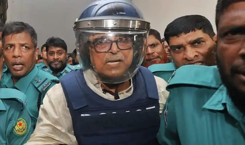 Menon shown arrested in case over teacher recruitment irregularities | Others