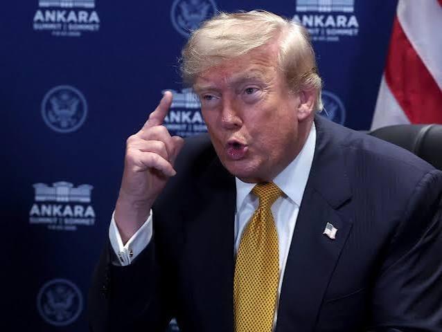 Trump lashes out at allies as key NATO summit begins | International