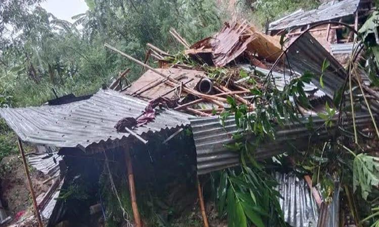 Two children die in Chattogram landslides | District
