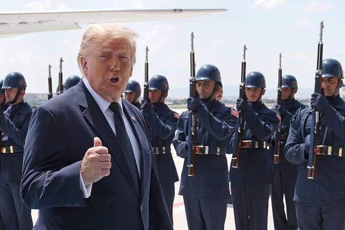 Trump says Iran ceasefire 'over' after fighting flares | International