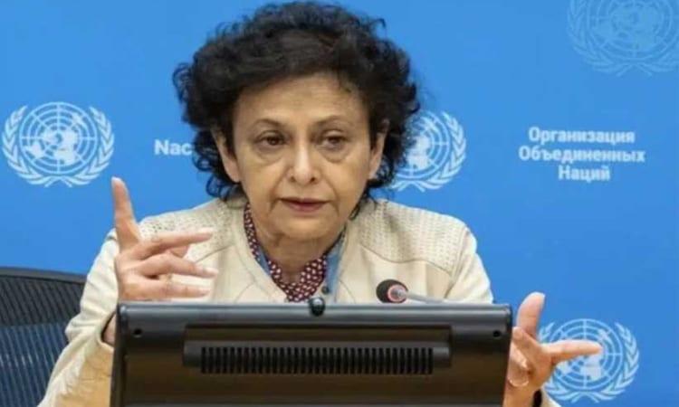 Newly appointed UN Permanent Representative Irene Khan gets state minister status | News