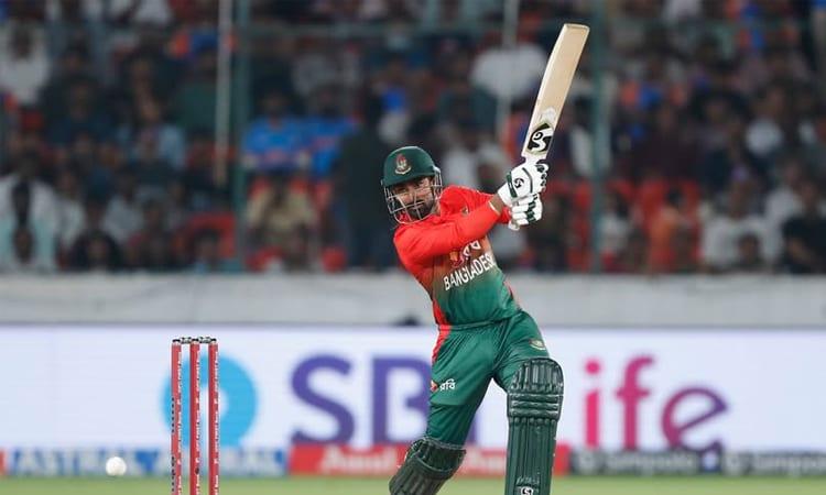 Liton ruled out of Zimbabwe ODI series | Sports