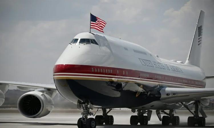 Trump skips new Air Force One on part of return from Turkey NATO summit | International