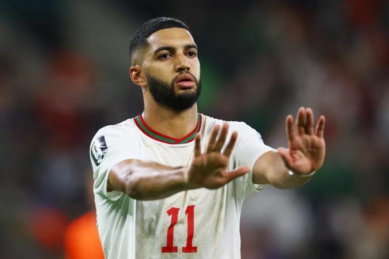 Morocco's Saibari out of France World Cup quarter-final | Sports