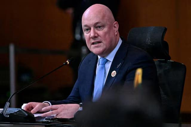 New Zealand may join Australia-Fiji defence pact: PM Luxon | International