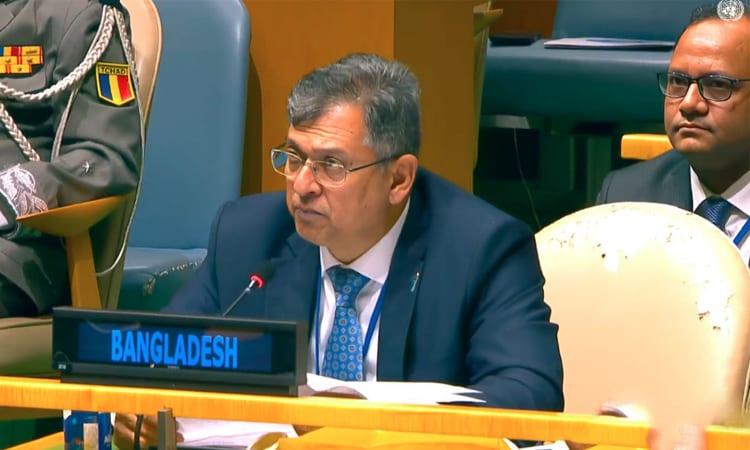 Salahuddin urges future-ready UN Police at UNCOPS summit | News Flash