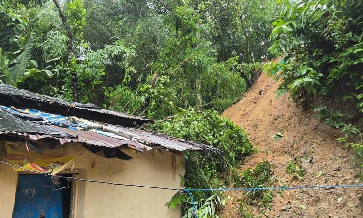 Five killed in separate landslides in Bandarban | News