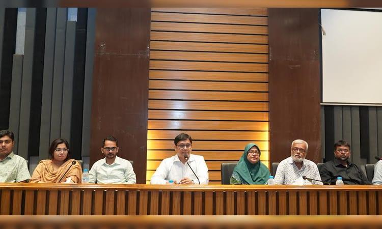 Exchange meeting held on RCC’s healthcare and waste management activities | District