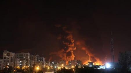 US-Iran strikes: latest developments | International