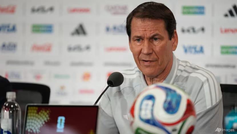 'Everyone' expects Spain to beat us, says Belgium coach | Sports