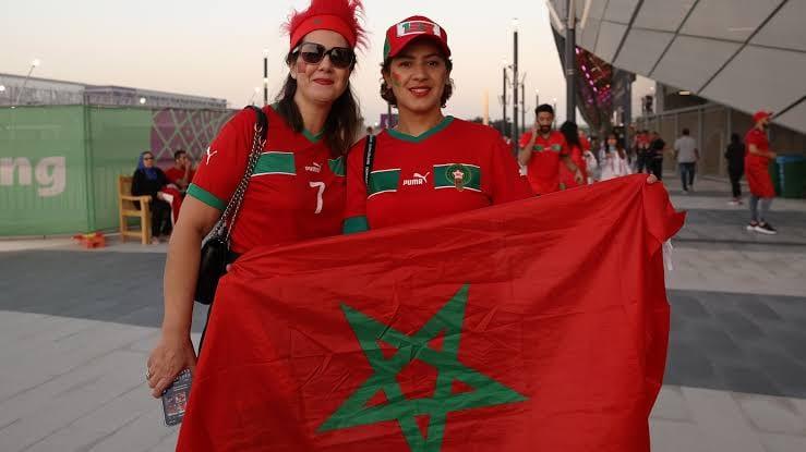 Disappointment at Morocco's World Cup exit cannot mask pride | Sports